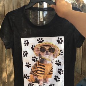 Women’s Grapic tee